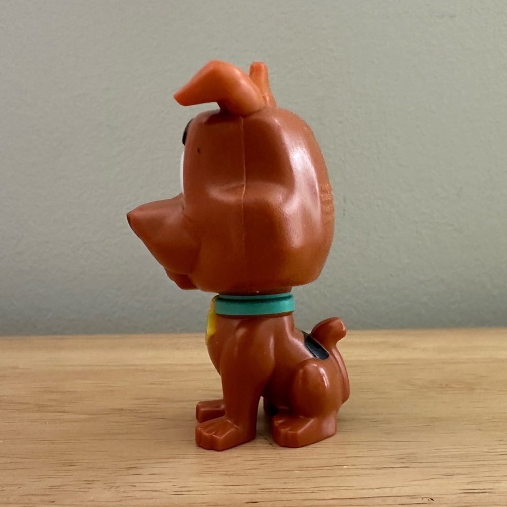 2021 Scooby Doo bobble head McDonald’s happy meal‎ toy - Picture 4 of 8